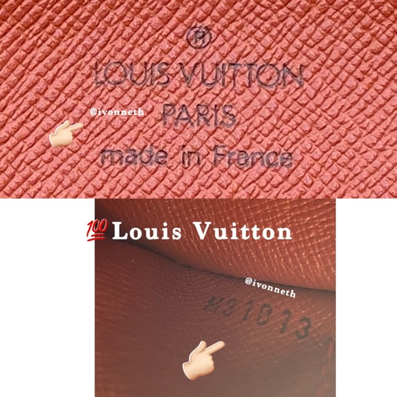 2 BAG SET 2 Louis Vuitton Damier Ebene Papillon 30 Roll Bag and Mini Bag Set - Picture 8 of 15